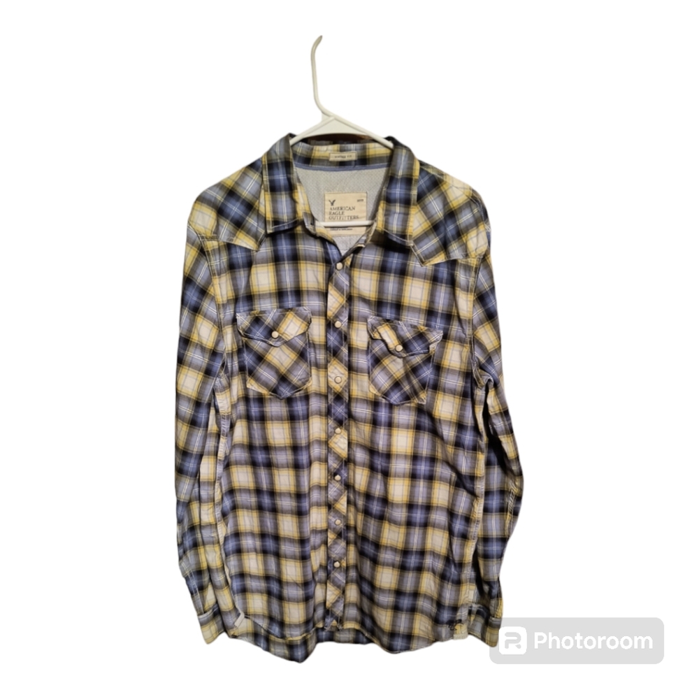 AMERICAN EAGLE OUTFITTERS Men shirt